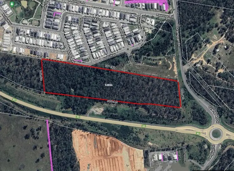 Third view of Homely land listing, 155-179 Grampian Drive, Deebing Heights QLD 4306
