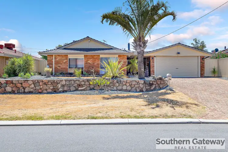 6 Jabiru Close, Huntingdale WA 6110