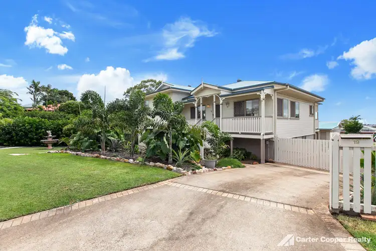 Fourth view of Homely house listing, 19 Jacobsen Outlook, Urraween QLD 4655