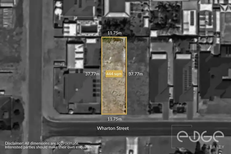 Third view of Homely land listing, Lot 142 Wharton Street, Wallaroo SA 5556