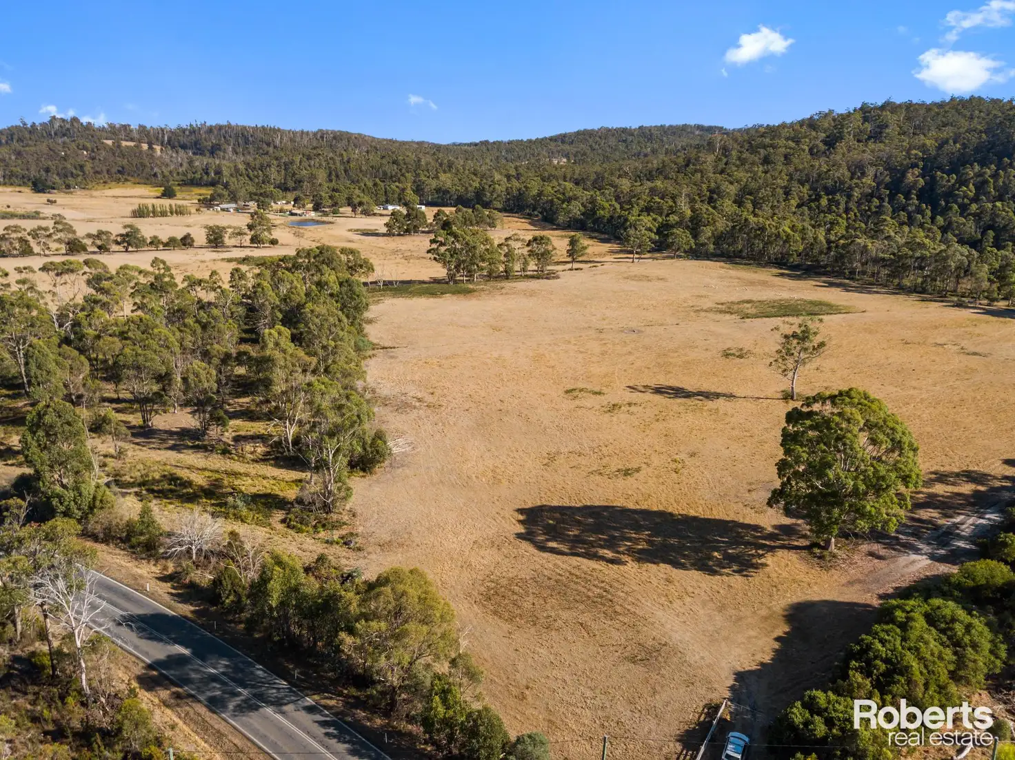 Main view of Homely land listing, 1321 Arthur Highway, Forcett TAS 7173