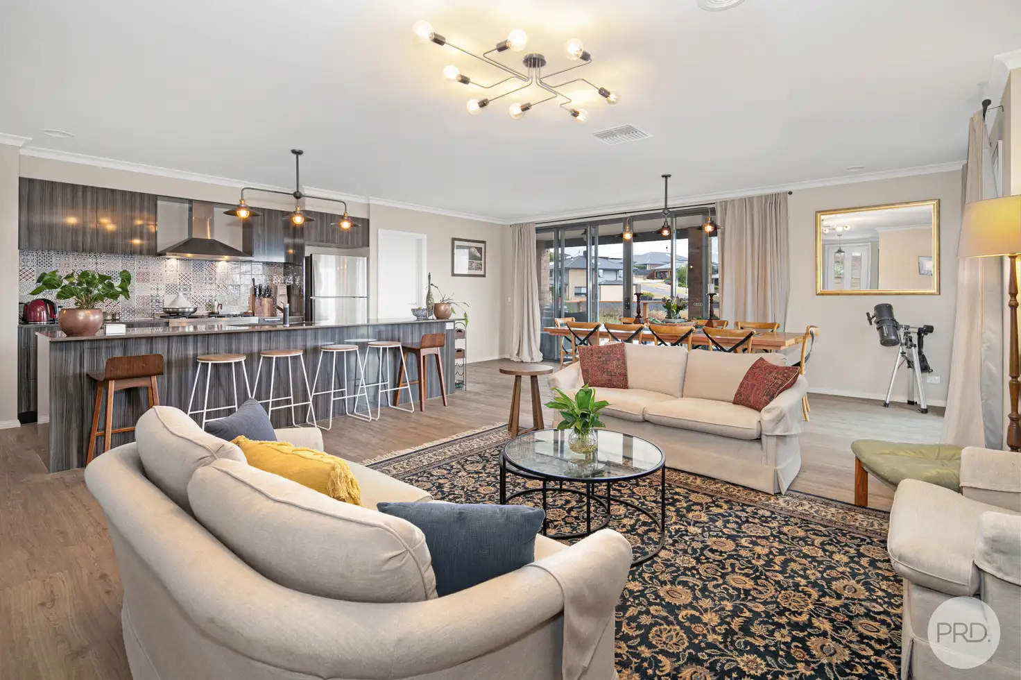Main view of Homely house listing, 12 Gallowburn Court, Brown Hill VIC 3350