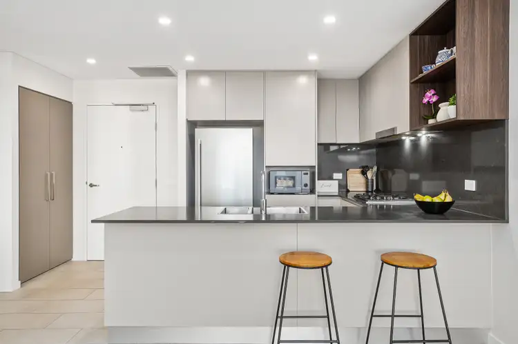 Second view of Homely apartment listing, 407/67 Flinders Street, Wollongong NSW 2500