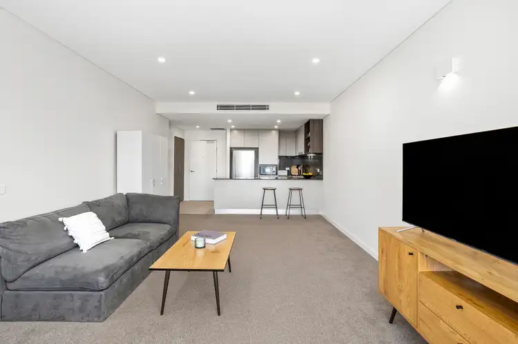 Third view of Homely apartment listing, 407/67 Flinders Street, Wollongong NSW 2500