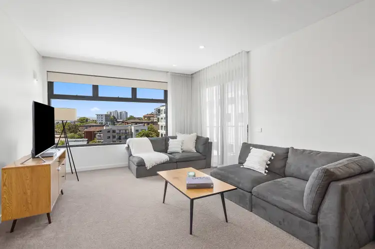 Fourth view of Homely apartment listing, 407/67 Flinders Street, Wollongong NSW 2500