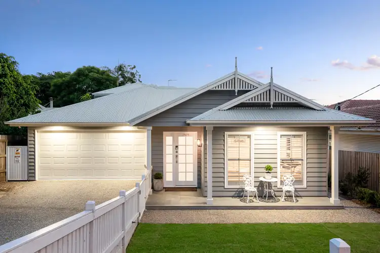 113 Mackenzie Street, East Toowoomba QLD 4350