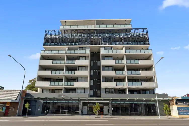 Main view of Homely unit listing, 306/166-176 Terminus Street, Liverpool NSW 2170