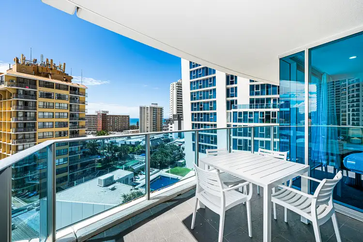 Third view of Homely apartment listing, 10602/3113 Surfers Paradise Boulevard, Surfers Paradise QLD 4217