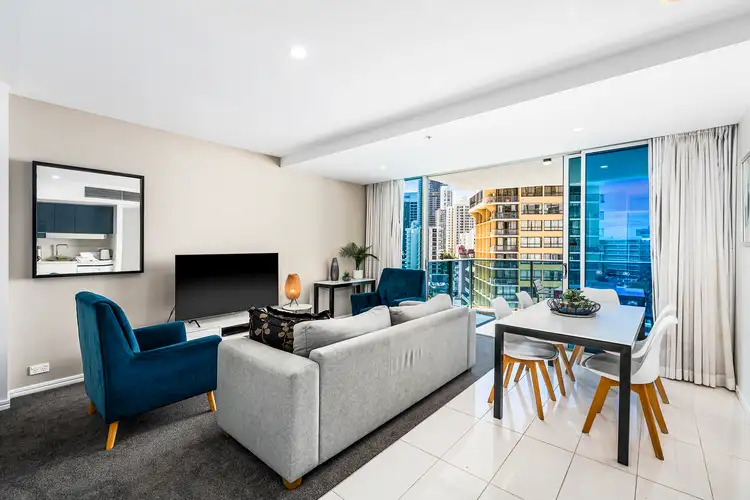 Fifth view of Homely apartment listing, 10602/3113 Surfers Paradise Boulevard, Surfers Paradise QLD 4217