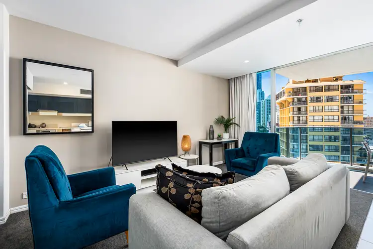 Sixth view of Homely apartment listing, 10602/3113 Surfers Paradise Boulevard, Surfers Paradise QLD 4217