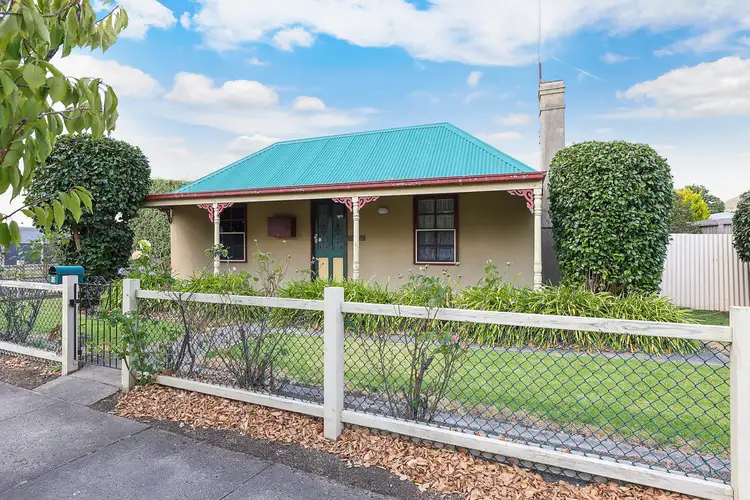 Second view of Homely house listing, 12 Cressy Street, Camperdown VIC 3260