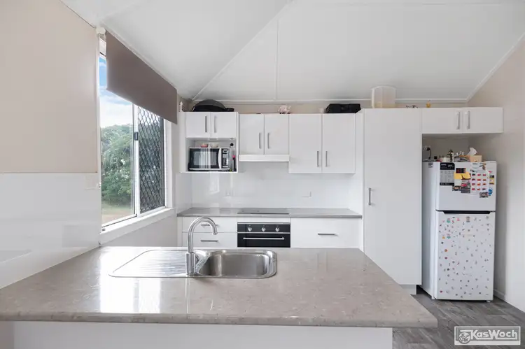 Third view of Homely house listing, 100 EDINGTON STREET, Berserker QLD 4701