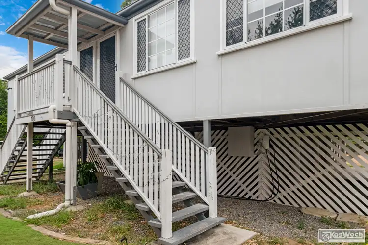 Fourth view of Homely house listing, 100 EDINGTON STREET, Berserker QLD 4701