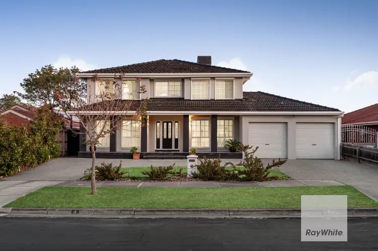 Main view of Homely house listing, 4 Winster Court, Greenvale VIC 3059