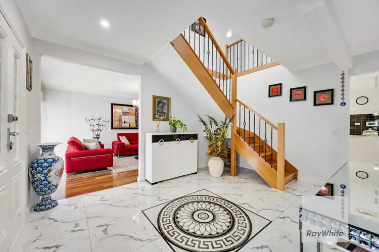 Second view of Homely house listing, 4 Winster Court, Greenvale VIC 3059
