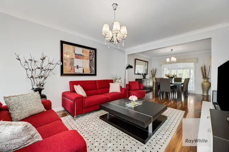 Third view of Homely house listing, 4 Winster Court, Greenvale VIC 3059