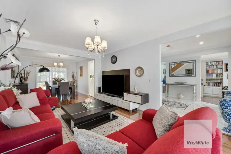 Fourth view of Homely house listing, 4 Winster Court, Greenvale VIC 3059