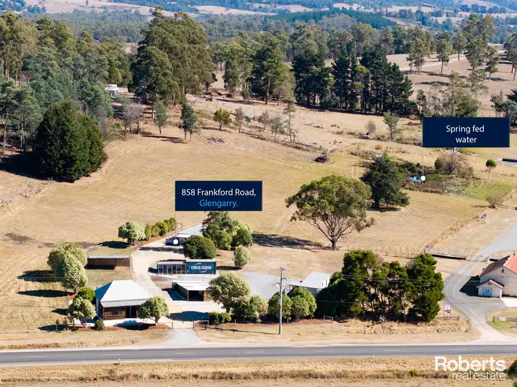 858 Frankford Road, Glengarry TAS 7275