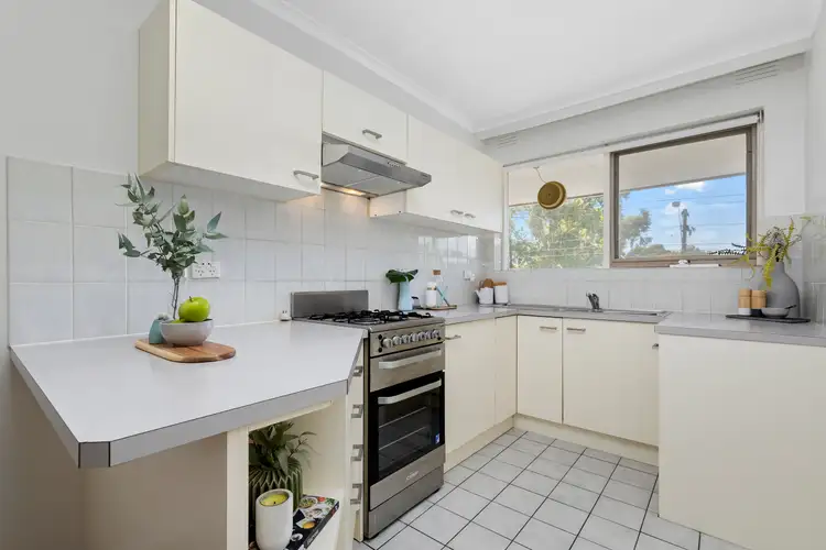 Second view of Homely apartment listing, 6/2A Kinross Ave, Caulfield North VIC 3161