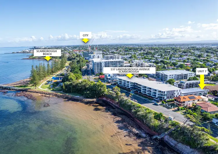7/137 Landsborough Avenue, Scarborough QLD 4020