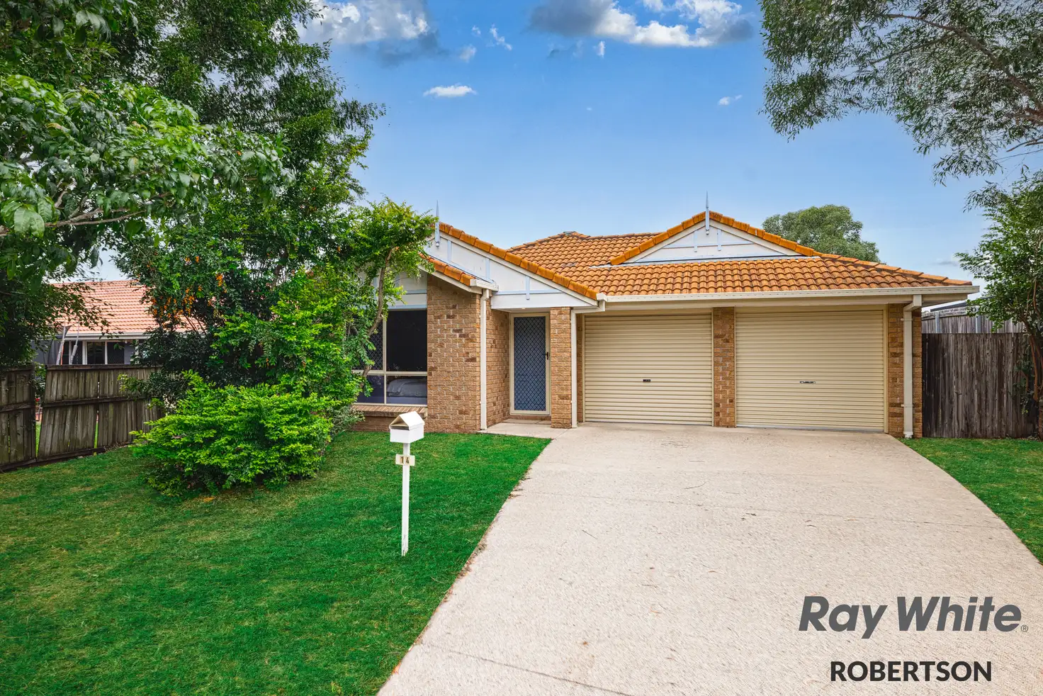 Main view of Homely house listing, 14 Rubicon Crescent, Kuraby QLD 4112