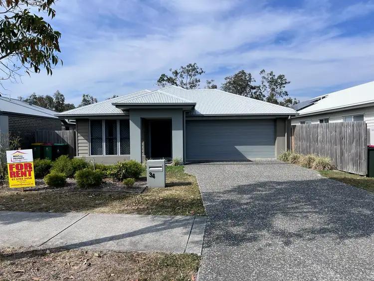 34 Cooper Way, Spring Mountain QLD 4300