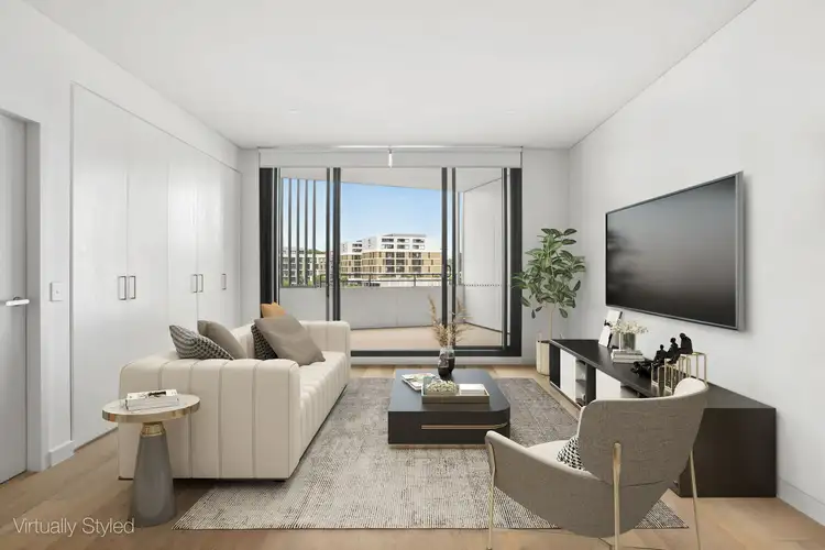 318/153 Mitchell Road, Erskineville NSW 2043