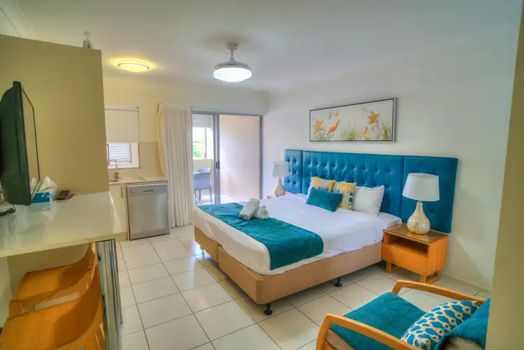 Second view of Homely studio listing, 117/1 Beaches Village Circuit, Agnes Water QLD 4677