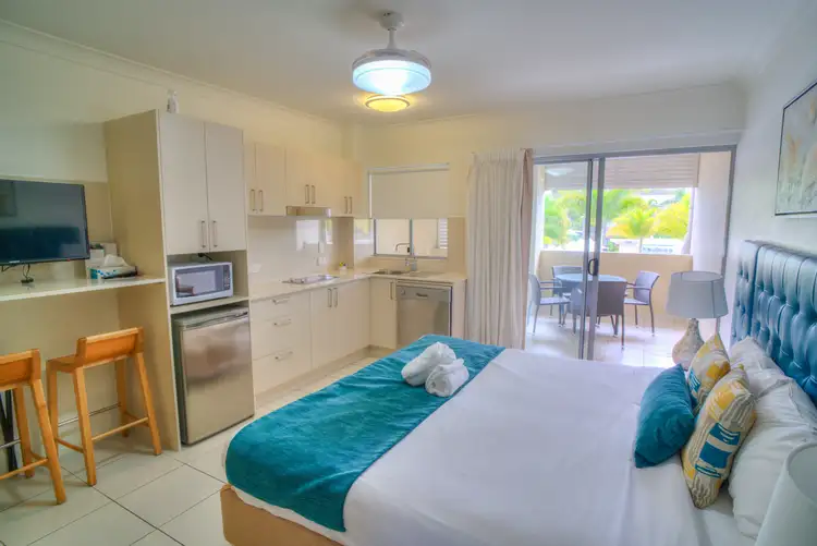 Third view of Homely studio listing, 117/1 Beaches Village Circuit, Agnes Water QLD 4677