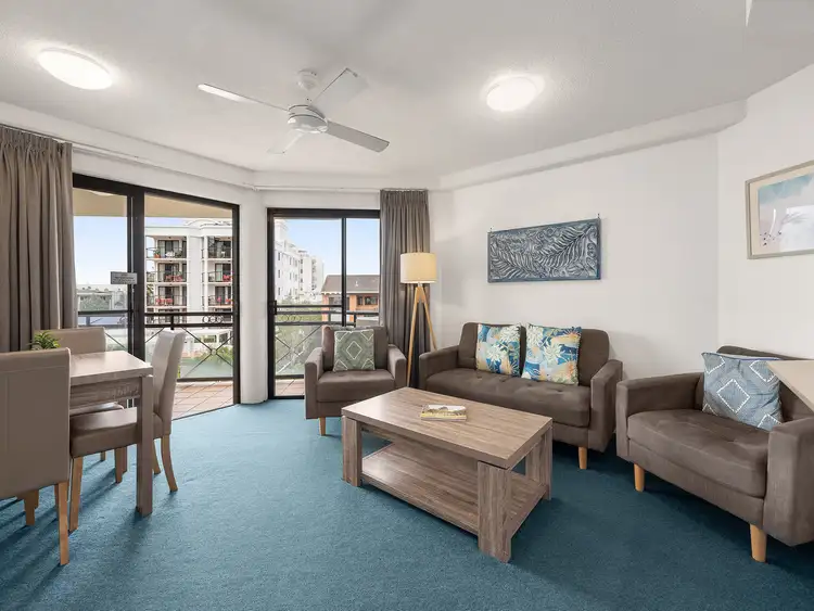 Fourth view of Homely unit listing, 43/17-19 Brisbane Road, Mooloolaba QLD 4557