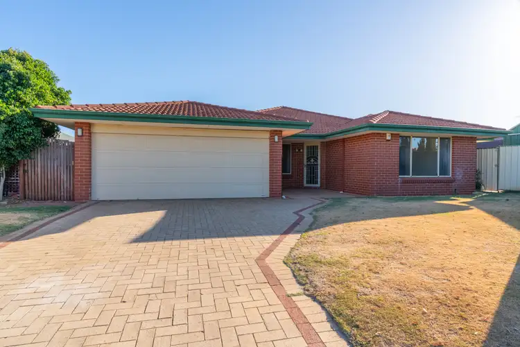 20 Baltimore Gardens, Port Kennedy WA 6172
