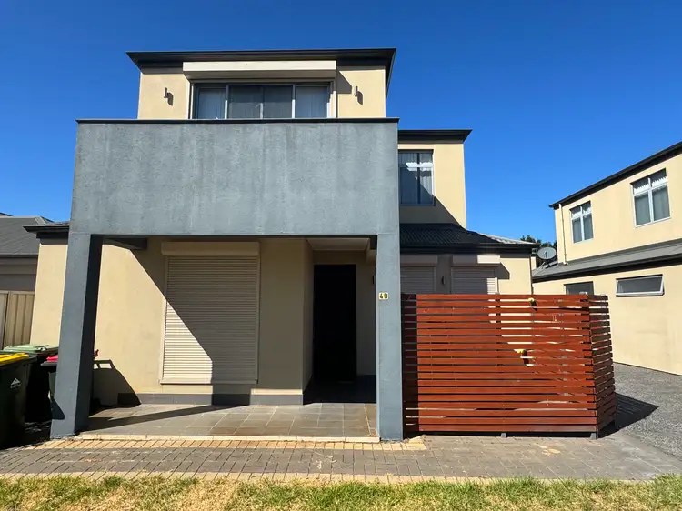 2/40 Nunyah Avenue, Park Holme SA 5043