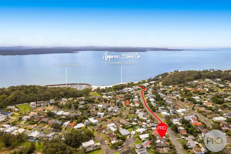 Third view of Homely house listing, 114 Sandy Point Road, Corlette NSW 2315