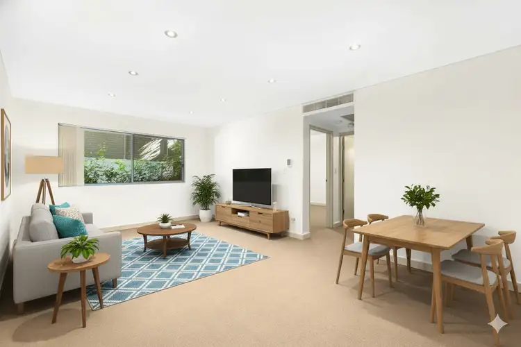 Second view of Homely apartment listing, 3/2A Bruce Avenue, Killara NSW 2071