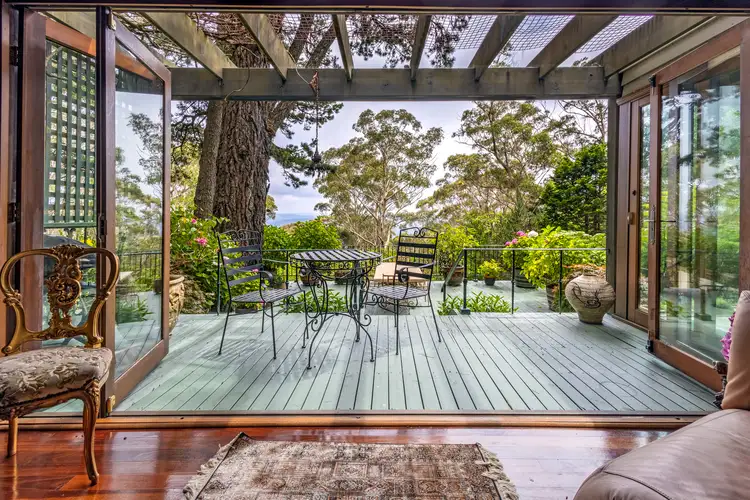 Main view of Homely house listing, 95-97 Mount Irvine Road, Mount Wilson NSW 2786