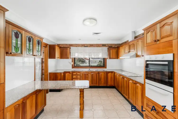Second view of Homely house listing, 3 Moffitt Crescent, Edensor Park NSW 2176