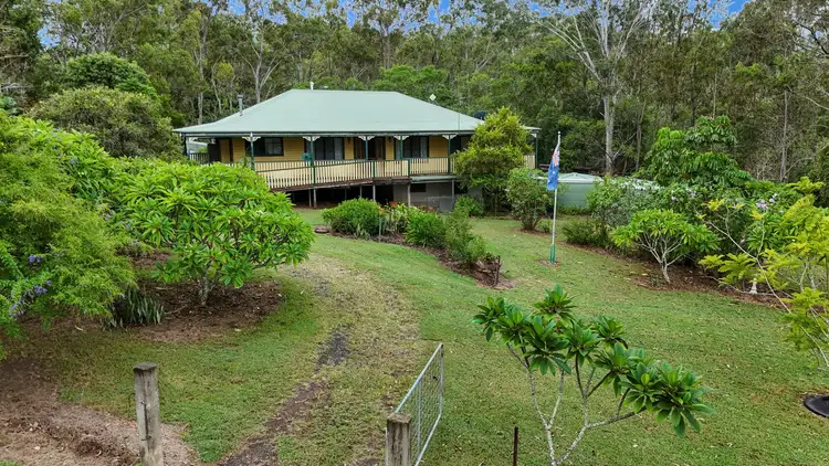 Third view of Homely house listing, 161 River Pines Drive, Delan QLD 4671