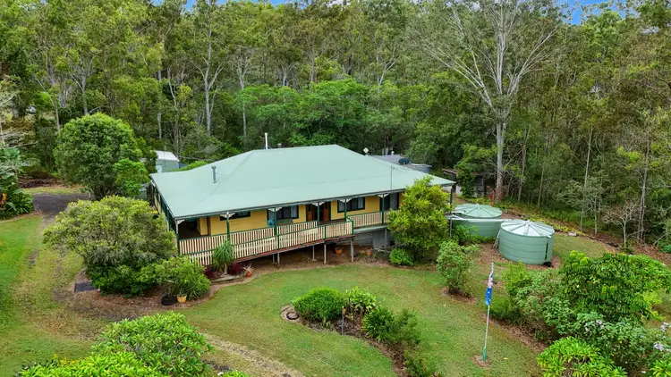 Seventh view of Homely house listing, 161 River Pines Drive, Delan QLD 4671