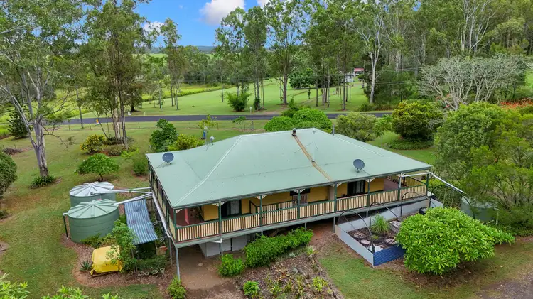 Fourth view of Homely house listing, 161 River Pines Drive, Delan QLD 4671