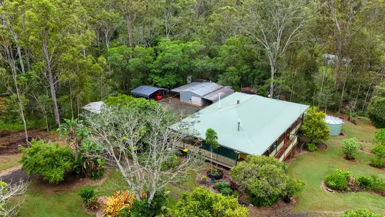 Fifth view of Homely house listing, 161 River Pines Drive, Delan QLD 4671