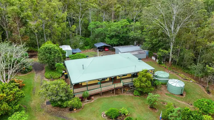 Sixth view of Homely house listing, 161 River Pines Drive, Delan QLD 4671
