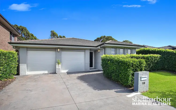 19 Barque Avenue, Shell Cove NSW 2529