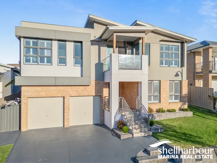 27 Hinchinbrook Drive, Shell Cove NSW 2529