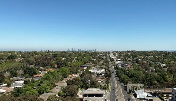 Third view of Homely apartment listing, 1308/3 Young Street, Box Hill VIC 3128
