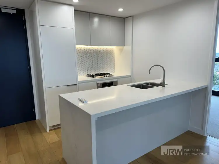 Fifth view of Homely apartment listing, 1308/3 Young Street, Box Hill VIC 3128