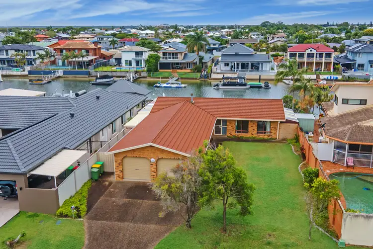Third view of Homely house listing, 35 Seaspray Street, Paradise Point QLD 4216
