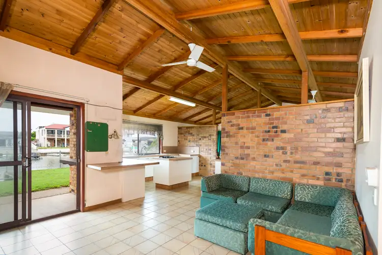 Sixth view of Homely house listing, 35 Seaspray Street, Paradise Point QLD 4216