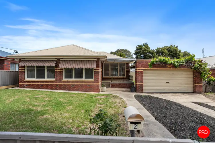 Main view of Homely house listing, 129 Eaglehawk Road, Long Gully VIC 3550