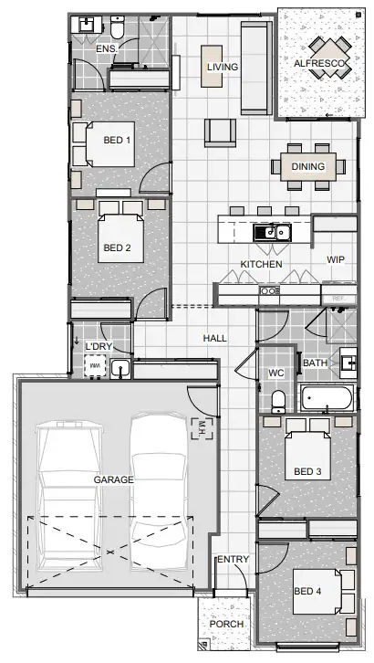 Second view of Homely house listing, Address available on request