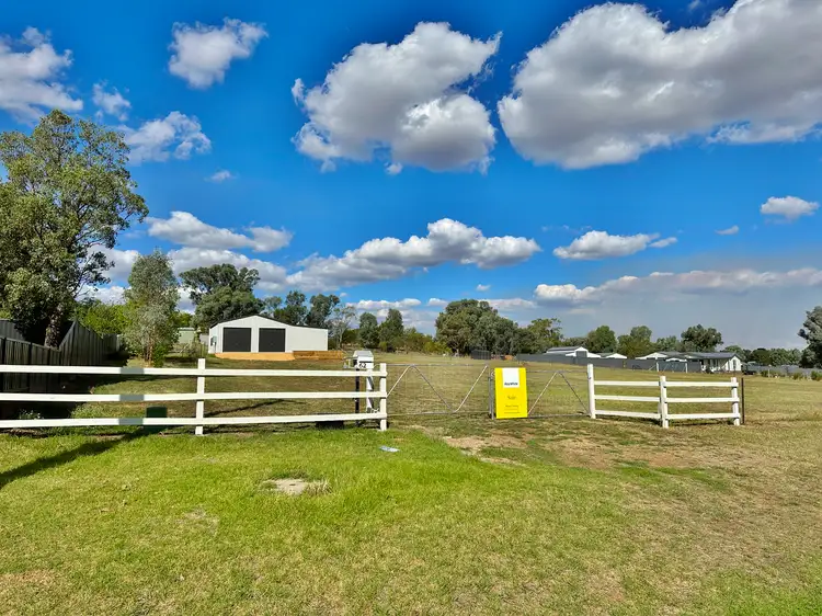 Main view of Homely land listing, 62 West Street, Grenfell NSW 2810